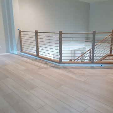 Upstairs Hallway