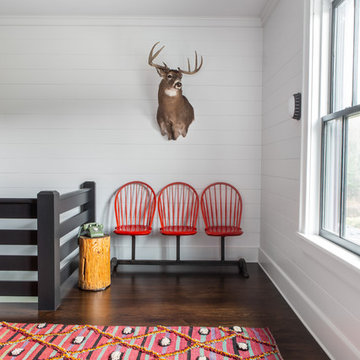 Upstate Farmhouse