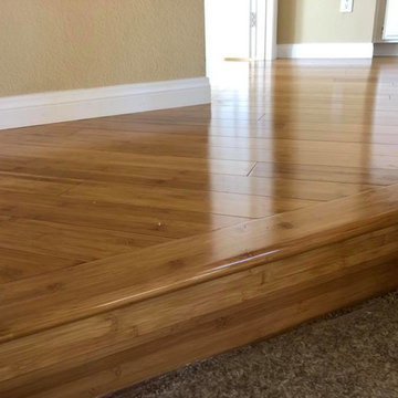 US Floors Traditions Horizontal Spice Bamboo 92056