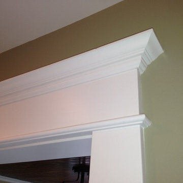 Various Trim projects