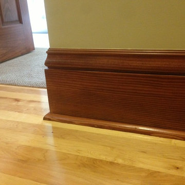 Various Trim projects