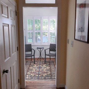 Vestavia Sunroom Addition