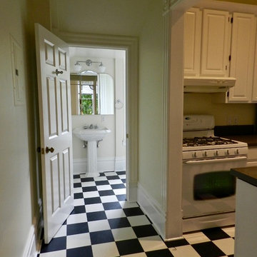Victorian Apartment Face Lift