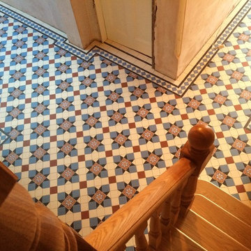 Victorian Floor in Birmingham