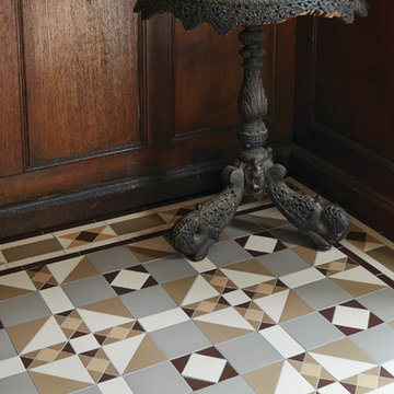 Victorian Hallway & Landing