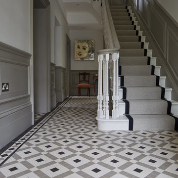 Victorian Hallway