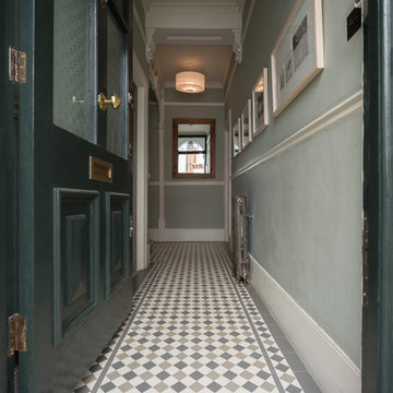 Victorian Hallway