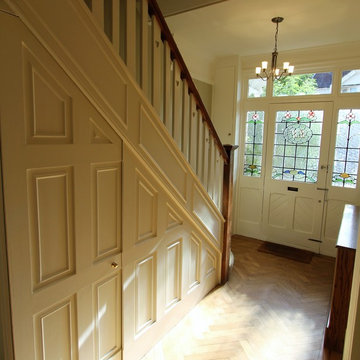 75 Beautiful Small Hallway Ideas and Designs - August 2022 | Houzz UK