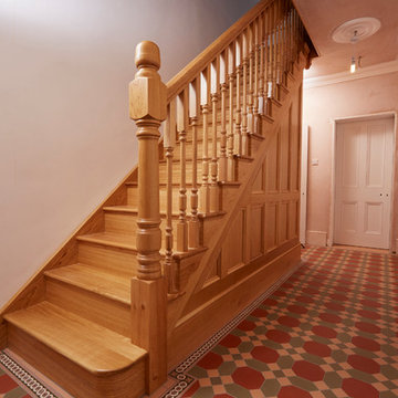 Victorian tiling projects