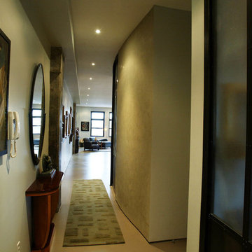 View from Hallway