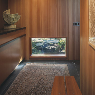 View Window to Pool