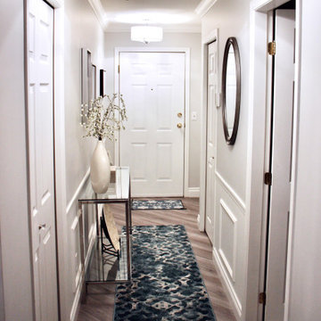 Villa Pacific Condo Renovation