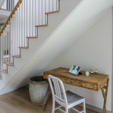 10 Easy Ways to Create a New Room Under Your Stairs