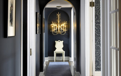Why Your Hallway Loves a Focal Point