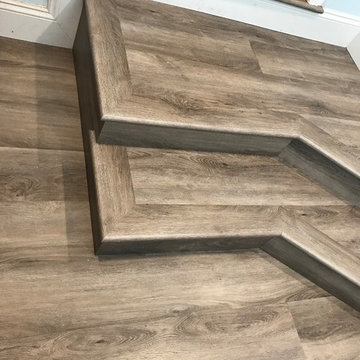 Vinyl Plank Installations