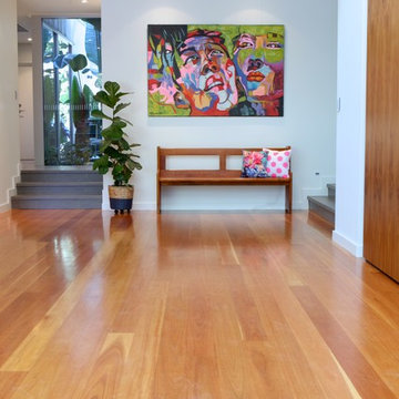 Wahroonga - Chateau; Timber Flooring