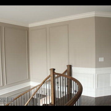 Wainscoting project