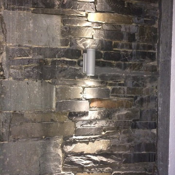 Wall light