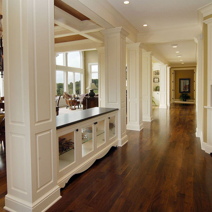 Dark Walnut Floors Photos & Ideas Houzz