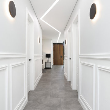 Walton Hallway