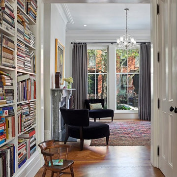Warren Street, Cobble Hill