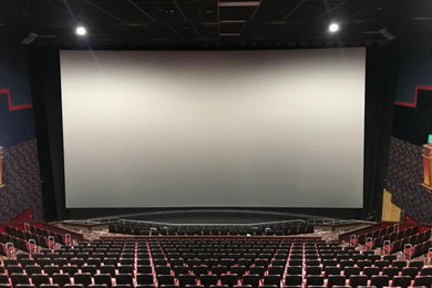 Huge home theater photo in Wichita