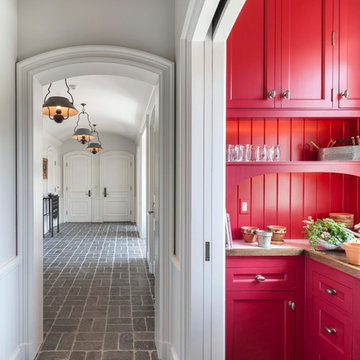 Waterfront French Eclectic