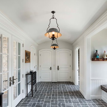 Waterfront French Eclectic
