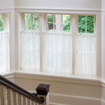 "Welcome Home" Custom Drapes, Bedding, Upholstery and Accessories