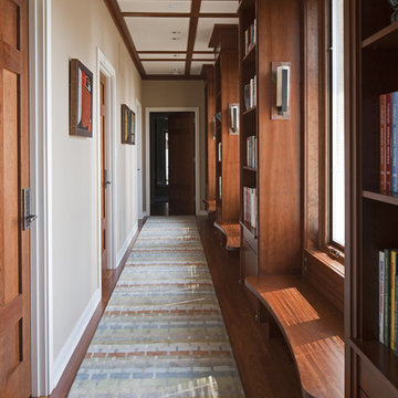 Western Run-hall to master suite