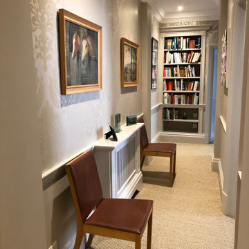 Westminster Mansion Flat