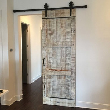 White wash rustic