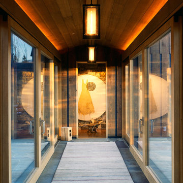 Wilson Mountain Residence