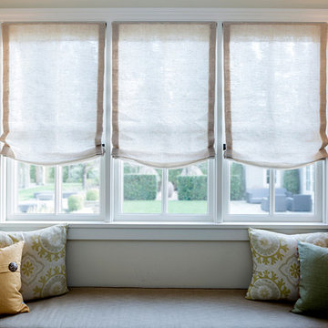Window Treatments by Carol's Roman Shades
