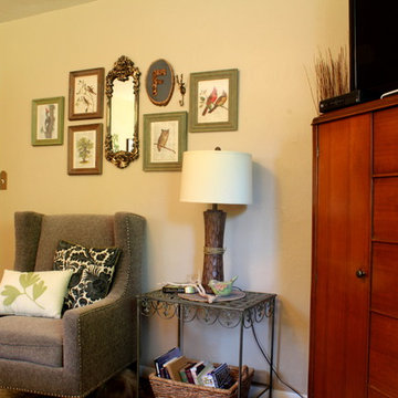 Wingback and Wall Gallery