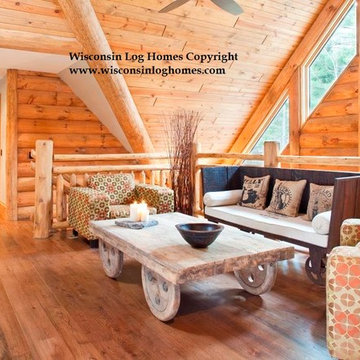 Wisconsin Log Homes Inc.