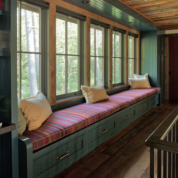 Wisconsin Rustic Retreat