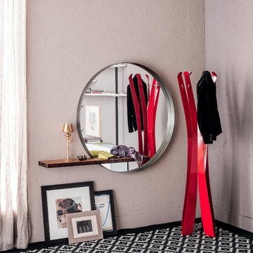 Wish Board Wall Mirror by Cattelan Italia