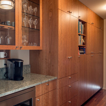 Woodbluff Lane Residence, Camano Island WA