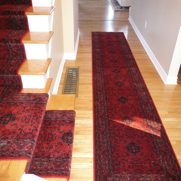 Wool Pattern Runner
