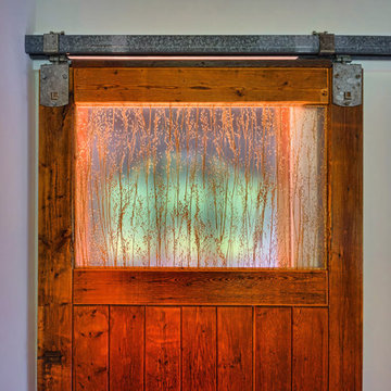 Writer's Studio Barn