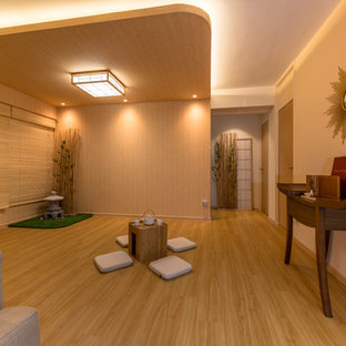 Exempel på en asiatisk hall