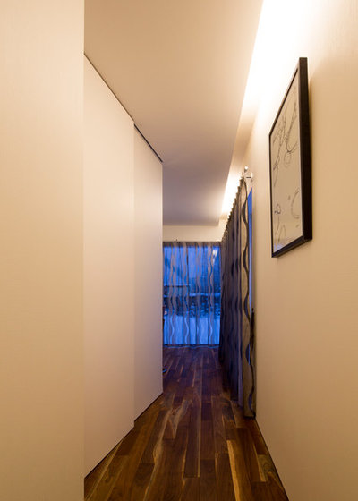 廊下 by フォレスタの家｜Foresta Co.,Ltd.