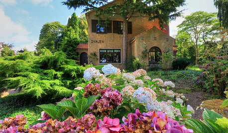 Houzz Tour: De stora drömmarnas trädgård – på 5000 kvadratmeter