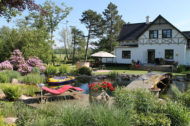 Svømmesø Mårum Præstegårdshave 78 m2 vandspejl