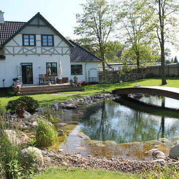 Svømmesø Mårum Præstegårdshave 78 m2 vandspejl