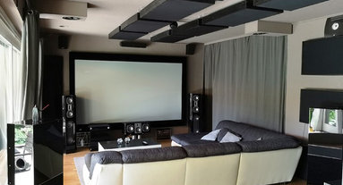 Die 15 Besten Experten Fur Heimkino Und Hifi Planung In Stuttgart Houzz