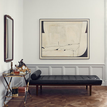 Joanna Lavens Home. Stockholm