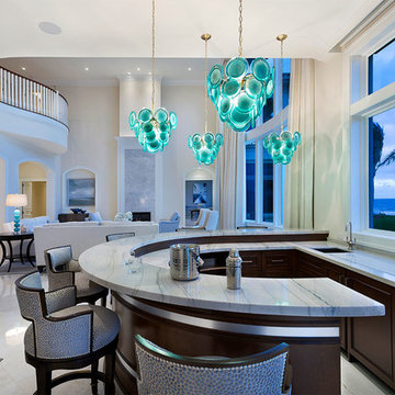 1040 S Ocean Boulevard | Oceanfront Estate | Manalapan, Florida