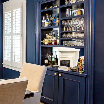 115-year old House Renovation in the Fan